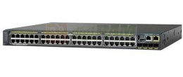 Cisco WS-C2960S-F48LPS-L-RFB Catalyst 2960-Sf 48 Fe, Poe