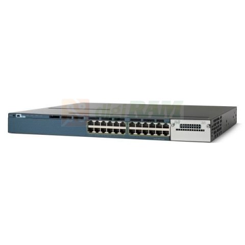 Cisco WS-C3560X-24T-L-RFB CATALYST 3560X 24 PORT