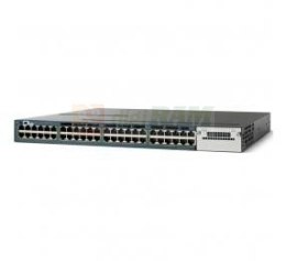 Cisco WS-C3560X-48T-E-RFB Catalyst 3560X 48 Port