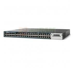 Cisco WS-C3560X-48T-E-RFB Catalyst 3560X 48 Port