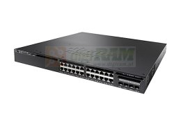 Cisco WS-C3650-24PDM-L-RFB CATALYST 3650 24PORT MINI