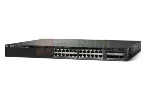 Cisco WS-C3650-24TS-S-RFB CATALYST 3650 24 PORT