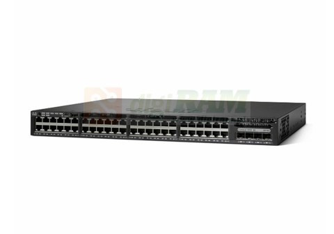 Cisco WS-C3650-48FD-L-RFB CATALYST 3650 48 PORT