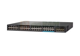 Cisco WS-C3650-8X24PD-S Catalyst 3650 24 Port mGig 2x1