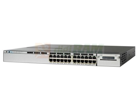 Cisco WS-C3750X-24T-L-RFB CATALYST 3750X 24 PORT