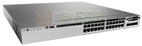 Cisco WS-C3850-24P-L-RFB Catalyst 3850 24 Port Po