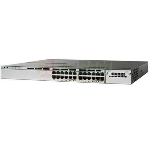 Cisco WS-C3850-24U-S-RFB CATALYST 3850 24 PORT