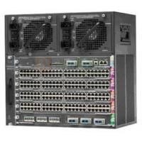 Cisco WS-C4506E-S6L-4200-RFB 4506-E CHASSIS TWO 24G POEP