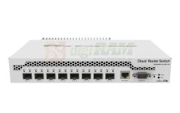 MikroTik MT CRS309-1G-8S+IN Crs309-1G-8S+ Managed Gigabit