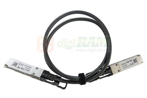 MikroTik Q+DA0001 QSFP+ direct attach cable 40G