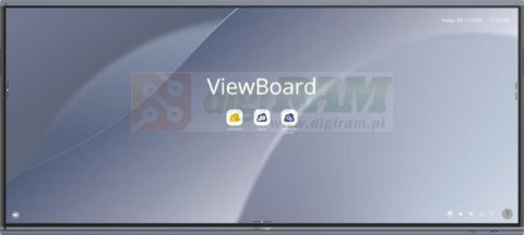 ViewSonic IFP105UW IFP105UW - ViewBoard? 105" 5K