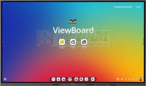 ViewSonic IFP110 ViewBoard touchscreen 110" 4K