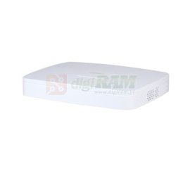 Dahua Technology NVR4108-8P-4KS2/L Sieciowy Rejestrator Wideo (NVR) 1U Biały