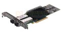 Broadcom (Emulex) Fibre Channel HBA 2xPort 32GFC Short Wave Optical LC SFP+ PCIe Gen3 x8 Gen6 LPe32002-M2