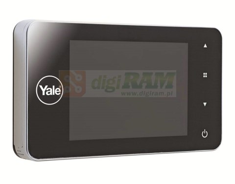 Elektroniczny wizjer drzwiowy Yale 4500 Digital Door Viewer 4"