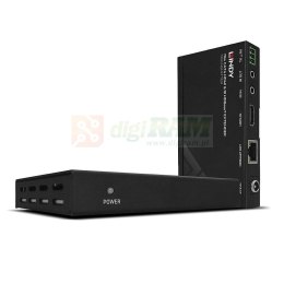 I/O EXTENDER HDMI 70M CAT6/38139 LINDY