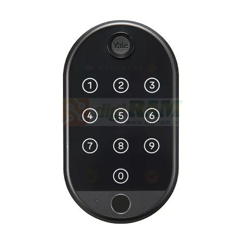 Klawiatura do inteligentnego zamka Linus Yale Smart Keypad 2 z czytnikiem linii papilarnych