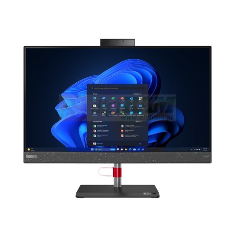 Lenovo AIO ThinkCentre neo 50a G4 i5-13500H 23.8" FHD IPS 250nits AG 16GB DDR5 5200 SSD256 Intel Iris Xe Graphics W11Pro Raven B