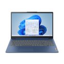 Lenovo IdeaPad Slim 3 15IAH8 i5-12450H 15.6" FHD IPS 300nits AG 16GB LPDDR5 4800 SSD1TB Intel UHD Graphics Win11 Abyss Blue