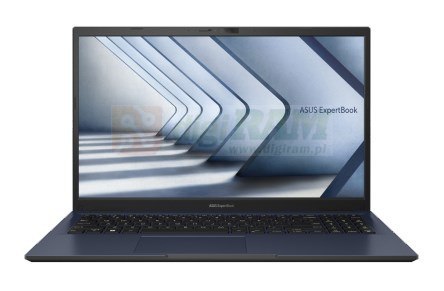 ASUS ExpertBook B14 B1402CVA-EB0111X i3-1315U 14,0"FHD AG 250nits 8GB DDR4 SSD512 Intel UHD Graphics Cam720p 42WHrs W11Pro 3Y On