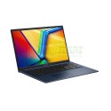 ASUS F1704ZA-SB52 i5-1235U 17.3" FHD AG 16GB SSD512 BT BLKB Win11 Quiet Blue (REPACK) 2Y