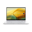 ASUS ZenBook UX3402VA-IS94T i9-13900H 14" 2.8KTouch OLED 90Hz 16GB SSD1TB BT BLKB Win11 Foggy Silver (REPACK) 2Y