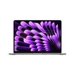 Apple 13-inch MacBook Air: Apple M3 chip with 8-core CPU and 10-core GPU, 16GB, 512GB SSD - Space Grey