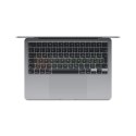 Apple 13-inch MacBook Air: Apple M3 chip with 8-core CPU and 10-core GPU, 16GB, 512GB SSD - Space Grey