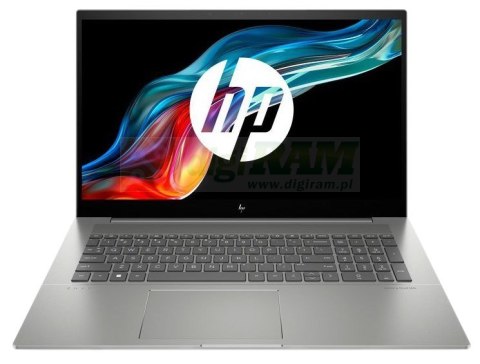 HP Envy 17-CR1045CL i7-13700H 17.3"FHD Touch IPS 12GB SSD1TB BT BLKB Win11 Grey (REPACK) 2Y