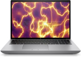 HP ZBook Fury G11 MWS i9-14900HX 16