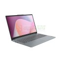 Lenovo IdeaPad Slim 3 15ABR8 Ryzen 5 7430U 15.6"FHD IPS 300nits AG 16GB DDR4 3200 SSD512 AMD Radeon Graphics Win11 Arctic Grey