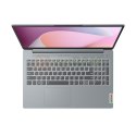 Lenovo IdeaPad Slim 3 15ABR8 Ryzen 5 7430U 15.6"FHD IPS 300nits AG 16GB DDR4 3200 SSD512 AMD Radeon Graphics Win11 Arctic Grey