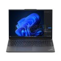 Lenovo ThinkPad E16 G2 Ryzen 5 7535HS 16.0" WUXGA IPS 300nits AG 16GB DDR5 4800 SSD512 Radeon 660M W11Pro Black 3Y OnSite