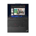 Lenovo ThinkPad E16 G2 Ryzen 5 7535HS 16.0" WUXGA IPS 300nits AG 16GB DDR5 4800 SSD512 Radeon 660M W11Pro Black 3Y OnSite