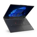 Lenovo ThinkPad E16 G2 Ryzen 5 7535HS 16.0" WUXGA IPS 300nits AG 16GB DDR5 4800 SSD512 Radeon 660M W11Pro Black 3Y OnSite