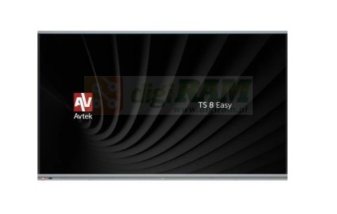 AVTEK MONITOR INTERAKTYWNY TS 8 EASY 75