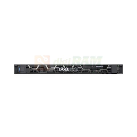 Dell PowerEdge R250/4 x 3.5"/Xeon E-2314/16GB/1x2TB Hard Drive SATA 6Gbps 7.2K 512n 3.5in Hot-Plug/Rails/Bezel/Broadcom 5720 Dua