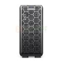 Dell PowerEdge T350/8 x 3.5"/Xeon E-2314/16GB/1x2TB HDD SATA/Broadcom 5720 Dual Port/PERC H355 RAID Adapter/iDRAC9 Express 15G/ 