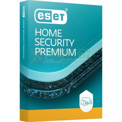 ESET HOME Security Premium ESD 10U 24M aktualizacja