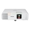 Epson PowerLite L210W projektor danych 4500 ANSI lumenów 3LCD WXGA (1280x800) Biały