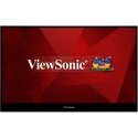 Viewsonic TD1655 monitor komputerowy 39,6 cm (15.6") 1920 x 1080 px Full HD LED Ekran dotykowy Przeznaczony dla wielu użytkownik