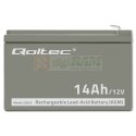 Akumulator bezobsługowy Qoltec 53045