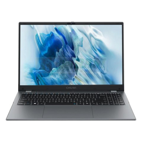 Chuwi GemiBook-Plus-K1 Celeron N100 15.6" FHD AG 16GB SSD512 BT LAN Win11 Gray