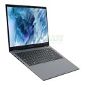 Chuwi GemiBook-Plus-K1 Celeron N100 15.6" FHD AG 16GB SSD512 BT LAN Win11 Gray