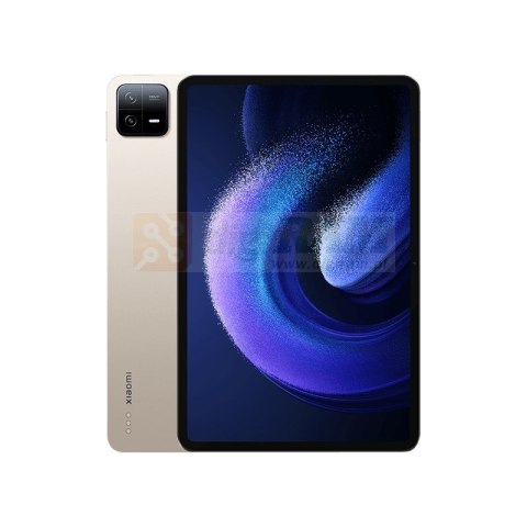 Tablet Xiaomi PAD 6 6/128GB Champagne