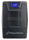 PowerWalker VI 800 SCL Technologia line-interactive 0,8 kVA 480 W