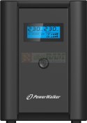 UPS Power Walker VI 1200 SHL IEC (1200VA 600W line interactive)