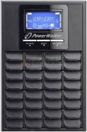 Zasilacz UPS POWER WALKER VFI 1000 C LCD (1000VA)