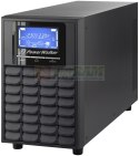 Zasilacz UPS POWER WALKER VFI 2000 C LCD (2000VA)