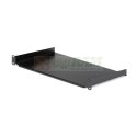 SERVER RACK SHELF 1U STEEL/482.6X44.5X254MM